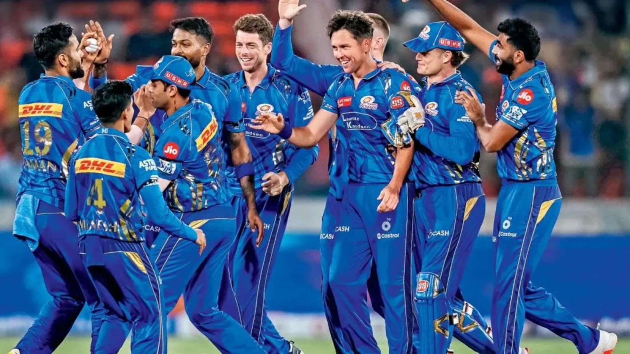Mumbai Indians : दोन वर्ल्ड कपचे 2 चॅम्पियन कॅप्टन बेंचवर; मुंबई इंडियन्सचे एका मागोमाग एक शॉकिंग निर्णय!
