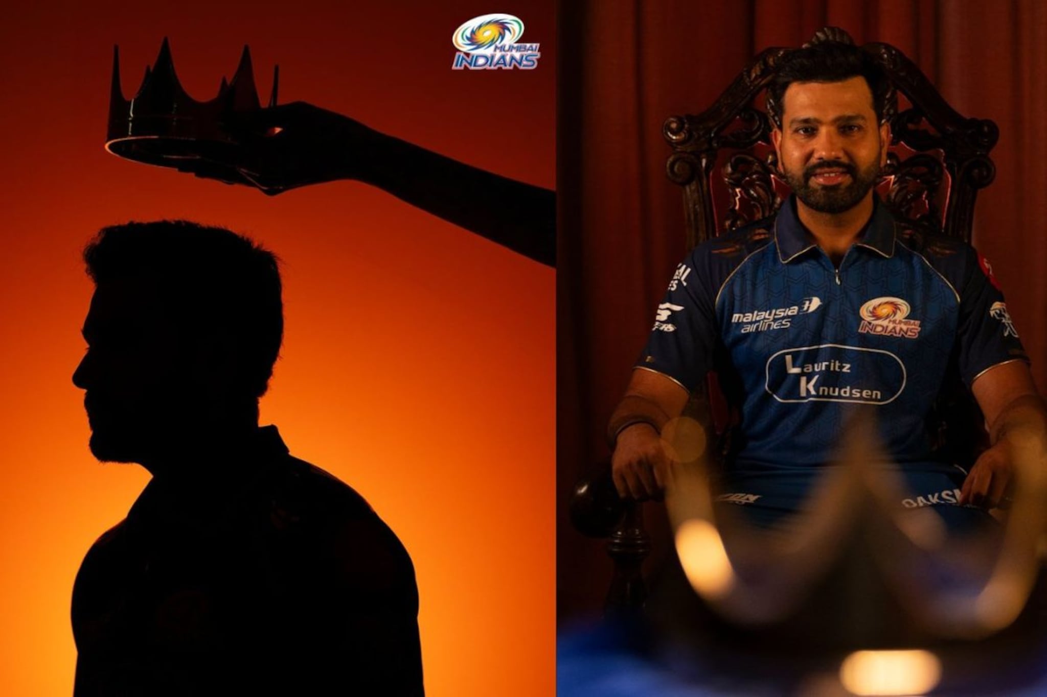 आला रे...'मुंबईच्या राजा'च अखेर आगमन, आयपीएलमध्ये आता खरा माहोल बनणार आला रे...'मुंबईच्या राजा'च अखेर आगमन, आयपीएलमध्ये आता खरा माहोल बनणार