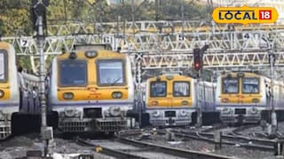 Mumbai Local: मुंबईकर वीकेंडचा प्लॅन बदला! मध्य, हार्बर, पश्चिम रेल्वे मार्गांवर खोळंबा, ‘या’ लोकल रद्द