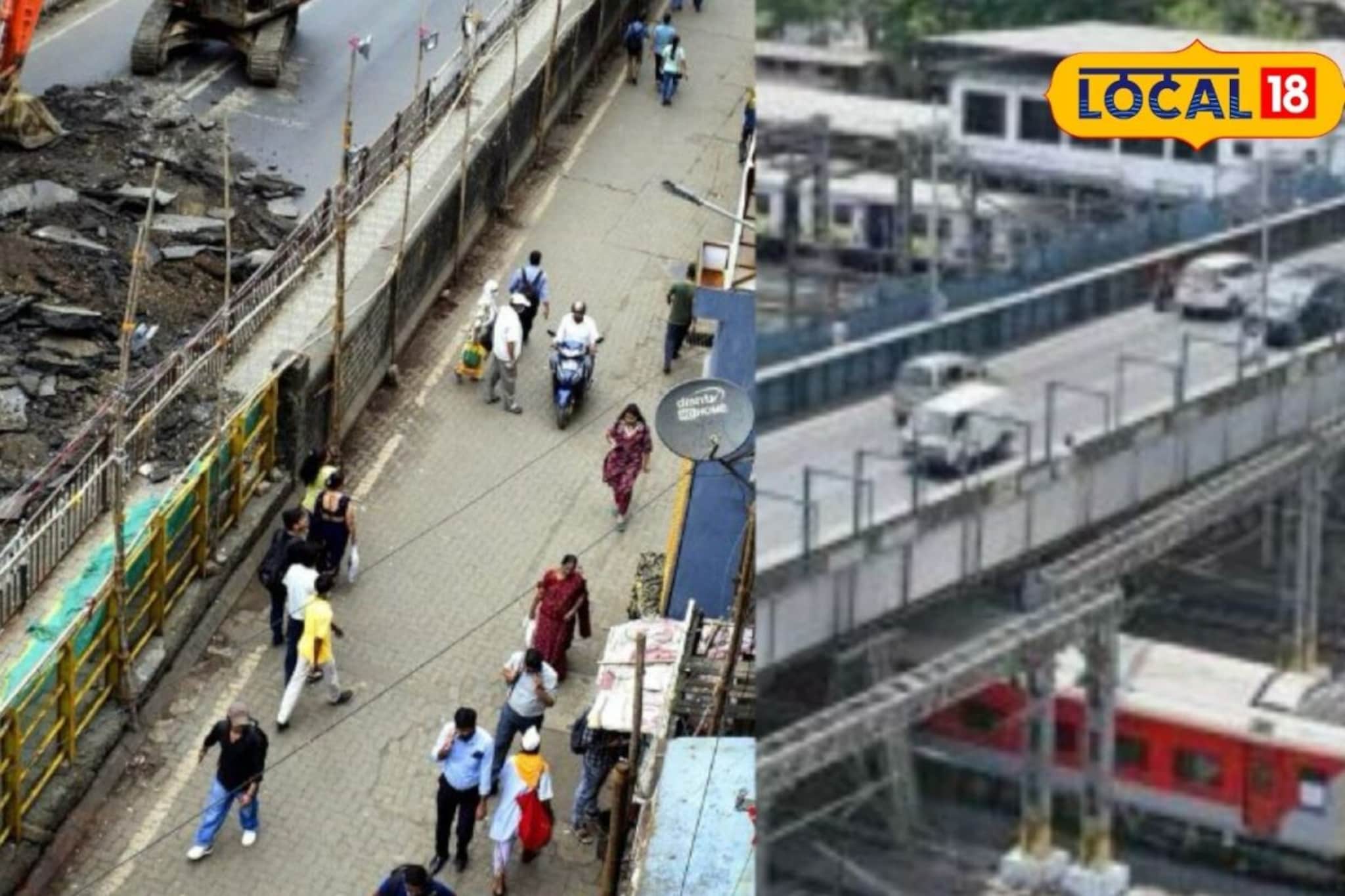 मुंबईकरांसाठी महत्त्वाची बातमी, चर्चगेट ते दादर लोकल सेवा पूर्णपणे बंद राहणार, का आणि कधी?