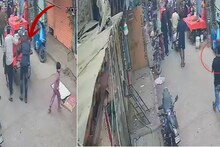 दोन वार अन् खेळ खल्लास, मुंबईत तरुणाची भररस्त्यात हत्या, थरार CCTV कॅमेऱ्यात कैद