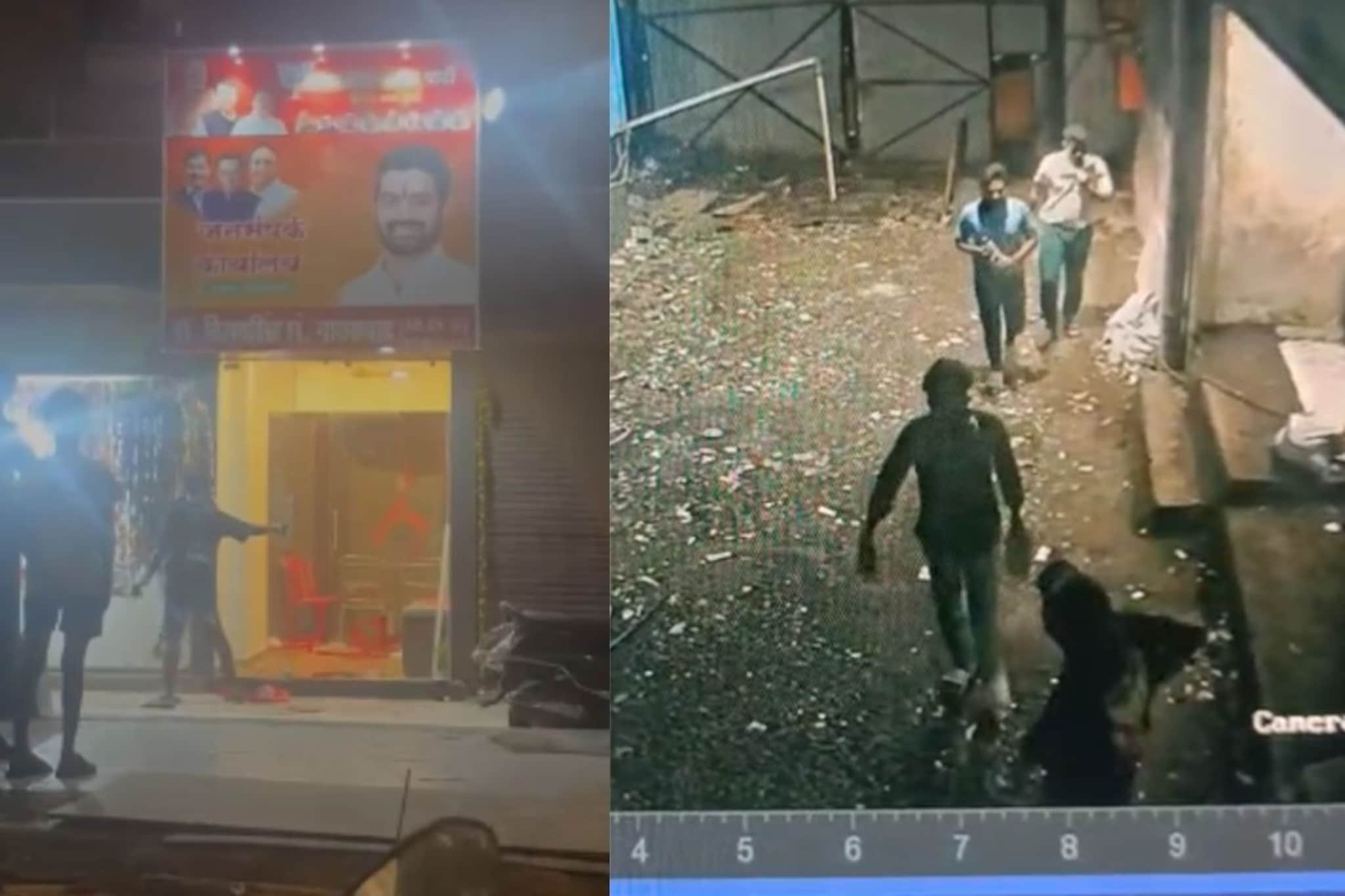 मुंबईत भाजप नेत्याचं कार्यालय फोडलं, सराईत गुन्हेगाराकडून हल्ला 