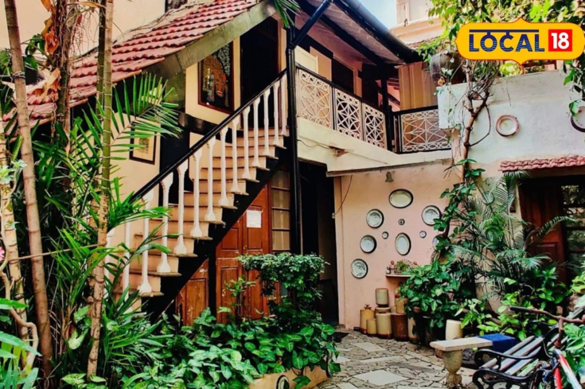 मुंबईत राहून ‘खोताची वाडी’ पाहिली नाही? मग पाहिलं काय? ऐतिहासिक गाव, Video