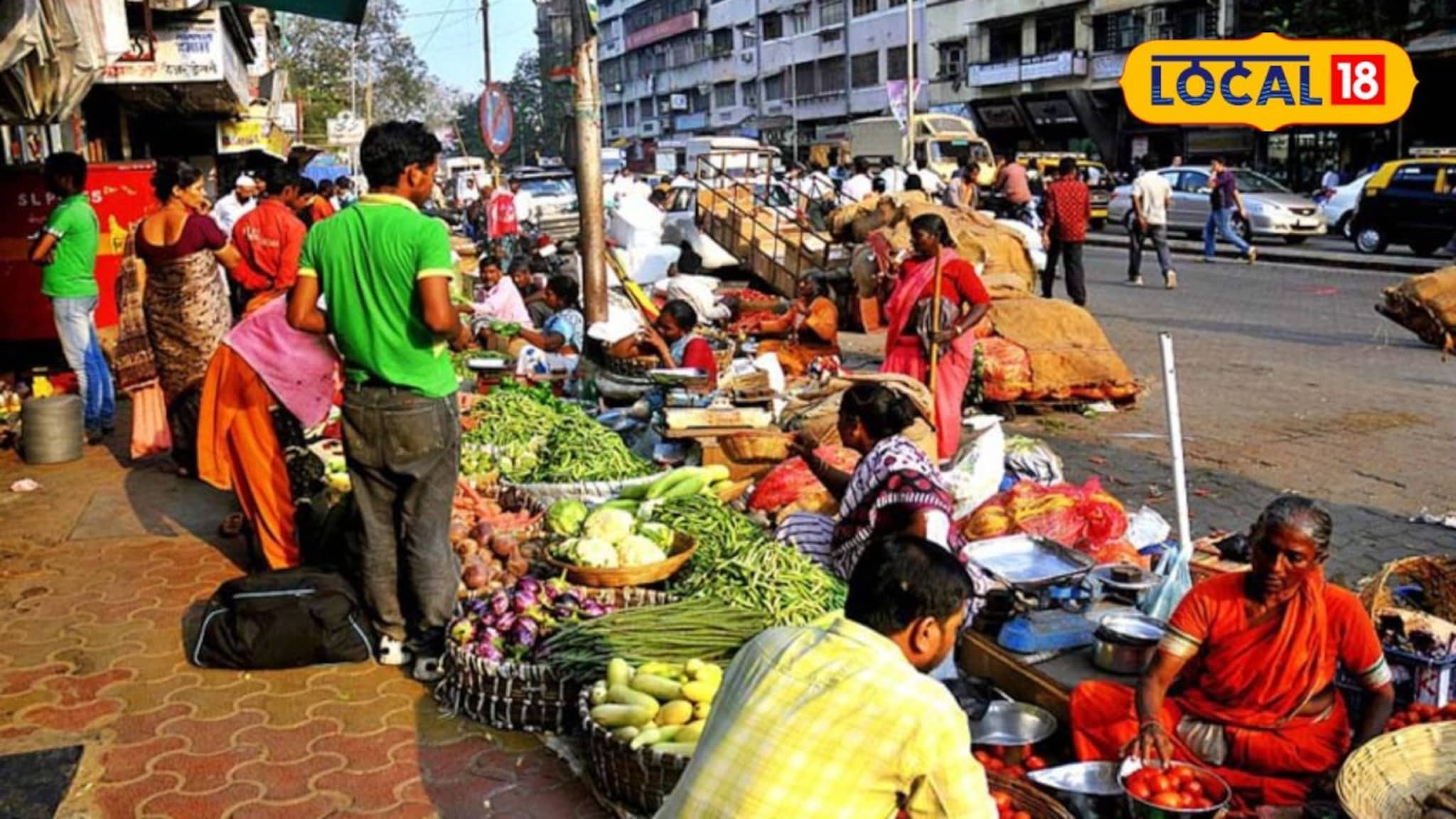 मुंबई होणार फेरीवालामुक्त! पालिकेचा मास्टर प्लॅन; फुटपाथ आता चालण्यासाठी मोकळे