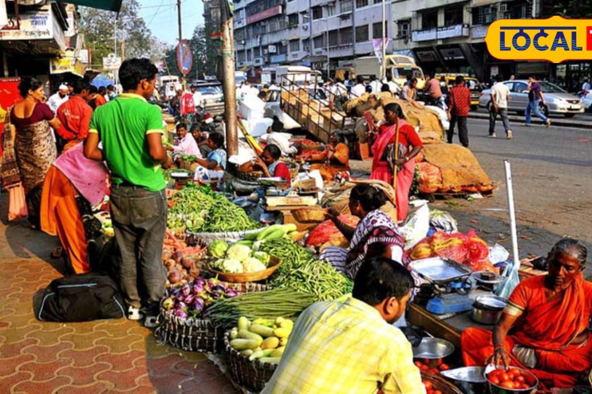 मुंबई होणार फेरीवालामुक्त! पालिकेचा मास्टर प्लॅन; फुटपाथ आता चालण्यासाठी मोकळे