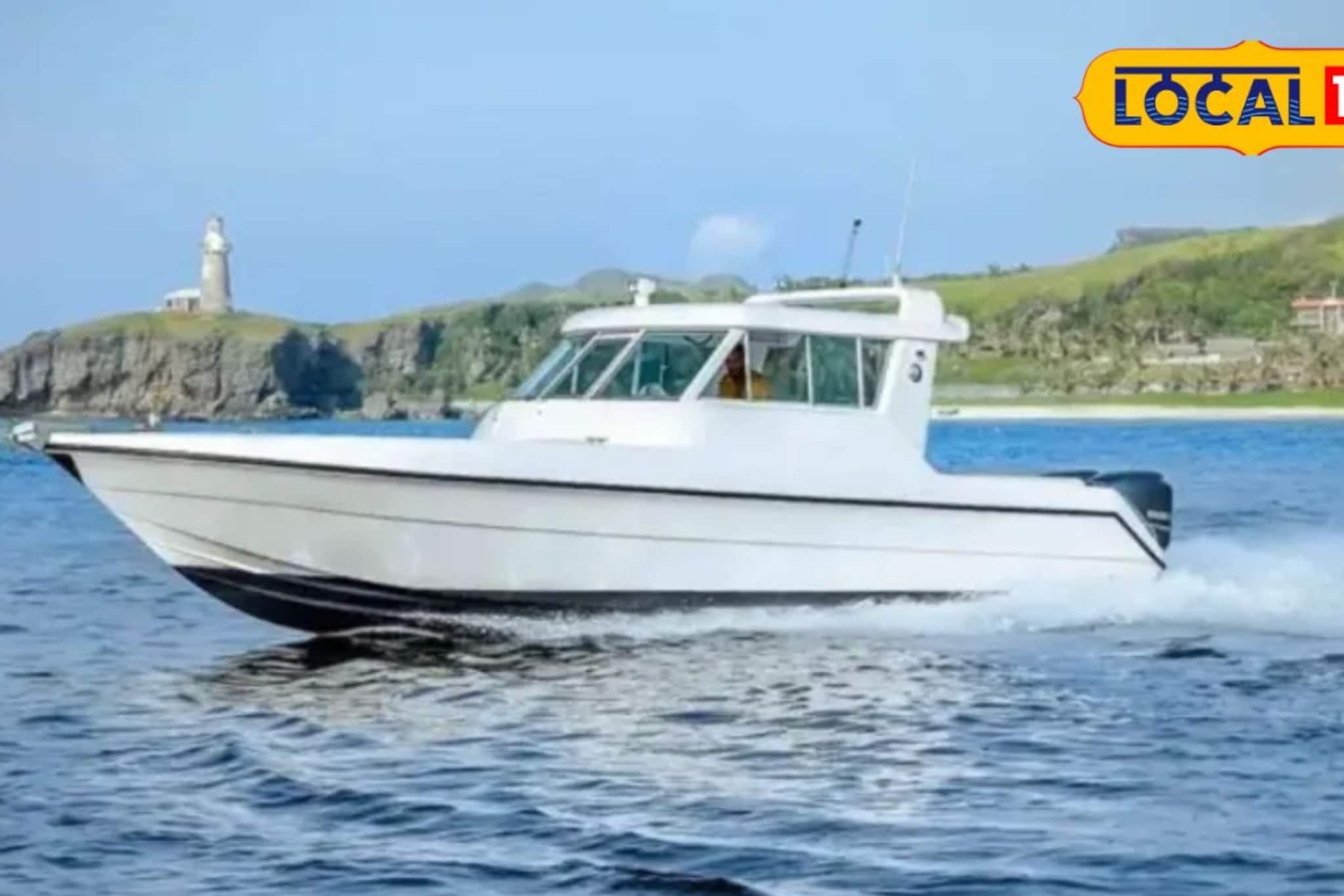 मुंबई-जेएनपीए ई-स्पीड बोट सेवा कधीपासून होणार सुरु? समोर आली सर्वात मोठी अपडेट