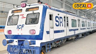 १८ डब्यांची एसी वंदे मेट्रो अडीच वर्षांत सेवेत येण्याची शक्यता.