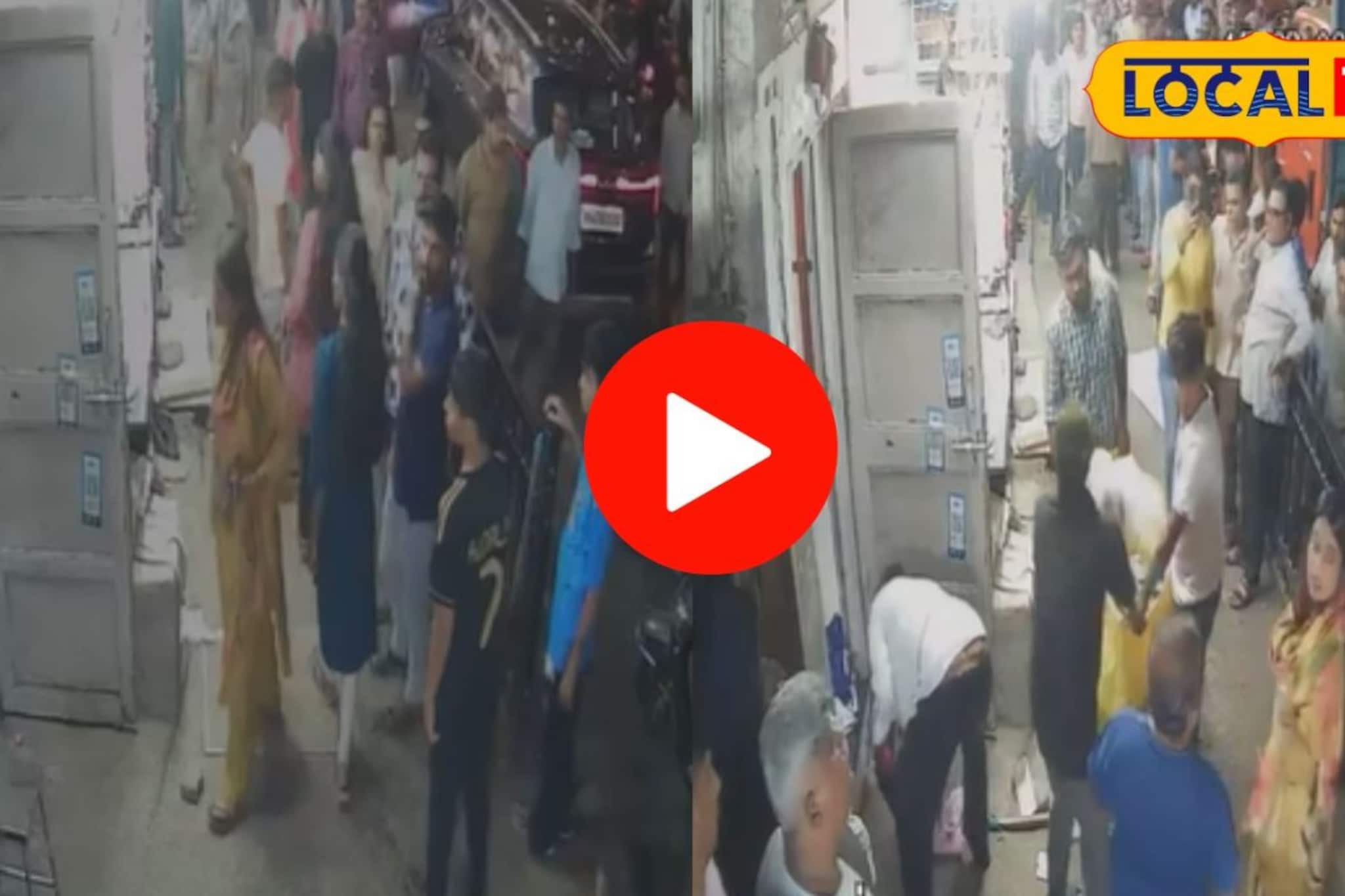 मुंबईत भाजप नगरसेविकेची अरेरावी, दुकानात घुसून तोडफोड, बोरिवलीतील घटनेनं खळबळ