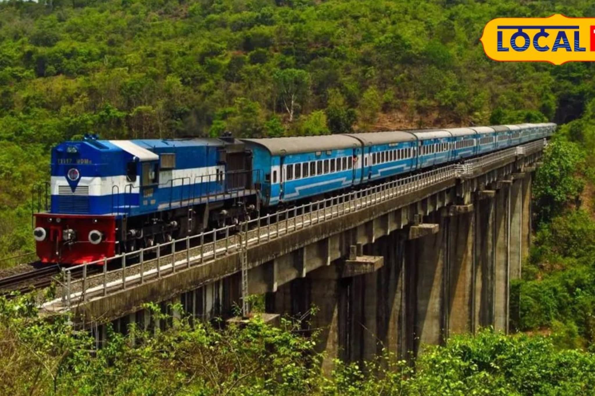 उन्हाळ्यात बसचा प्रवास नको रे बाबा; मुंबई-मडगाव दरम्यान धावणार विशेष गाड्या; जाणून घ्या वेळ आणि थांबा