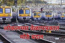 Mumbai Local : मध्य रेल्वेवर तब्बल 10 तासांचा विशेष मेगाब्लॉक; कधी, कुठे आणि किती वाजता?जाणून घ्या