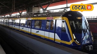 दहिसर ते मिरा भाईंदरदरम्यान धावणारी मेट्रो ९ एप्रिलपासून सुरू होण्याची शक्यता दहिसर ते मिरा भाईंदरदरम्यान धावणारी मेट्रो ९ एप्रिलपासून सुरू होण्याची शक्यता