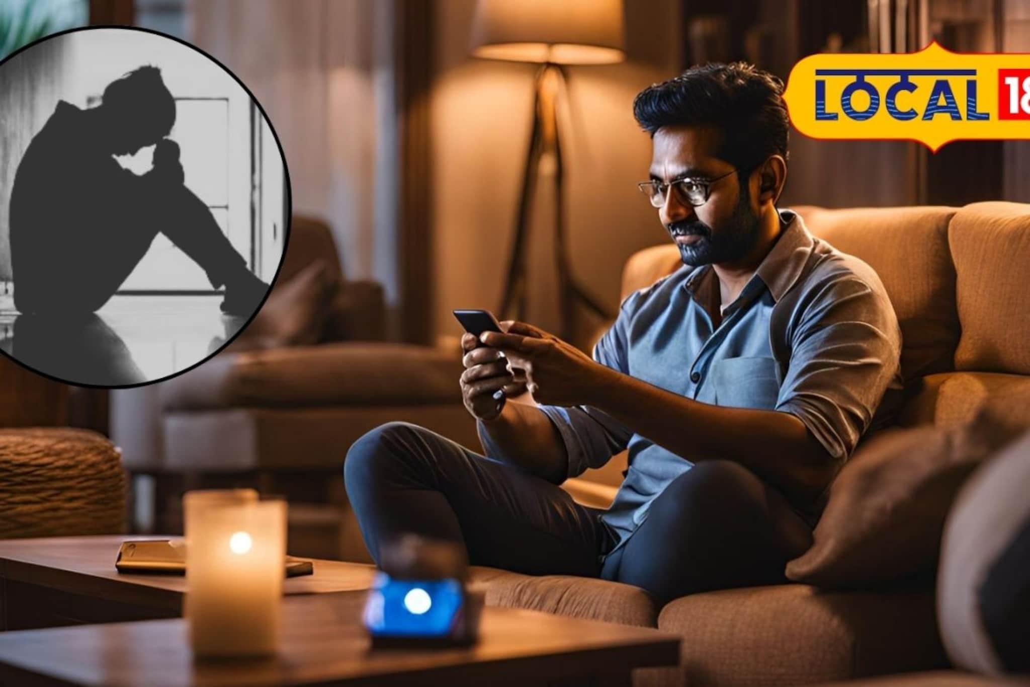 बापाने लेकीचा मोबाईल तपासला आणि होत्याचं नव्हतं झालं; पिंपरीतील घटनेने सर्वजण सुन्न