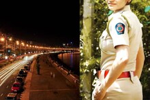 'तुझे कपडे फाटेपर्यंत मारेन', मुंबईत भररस्त्यावर महिला पोलिसासोबत धक्कादायक प्रकार