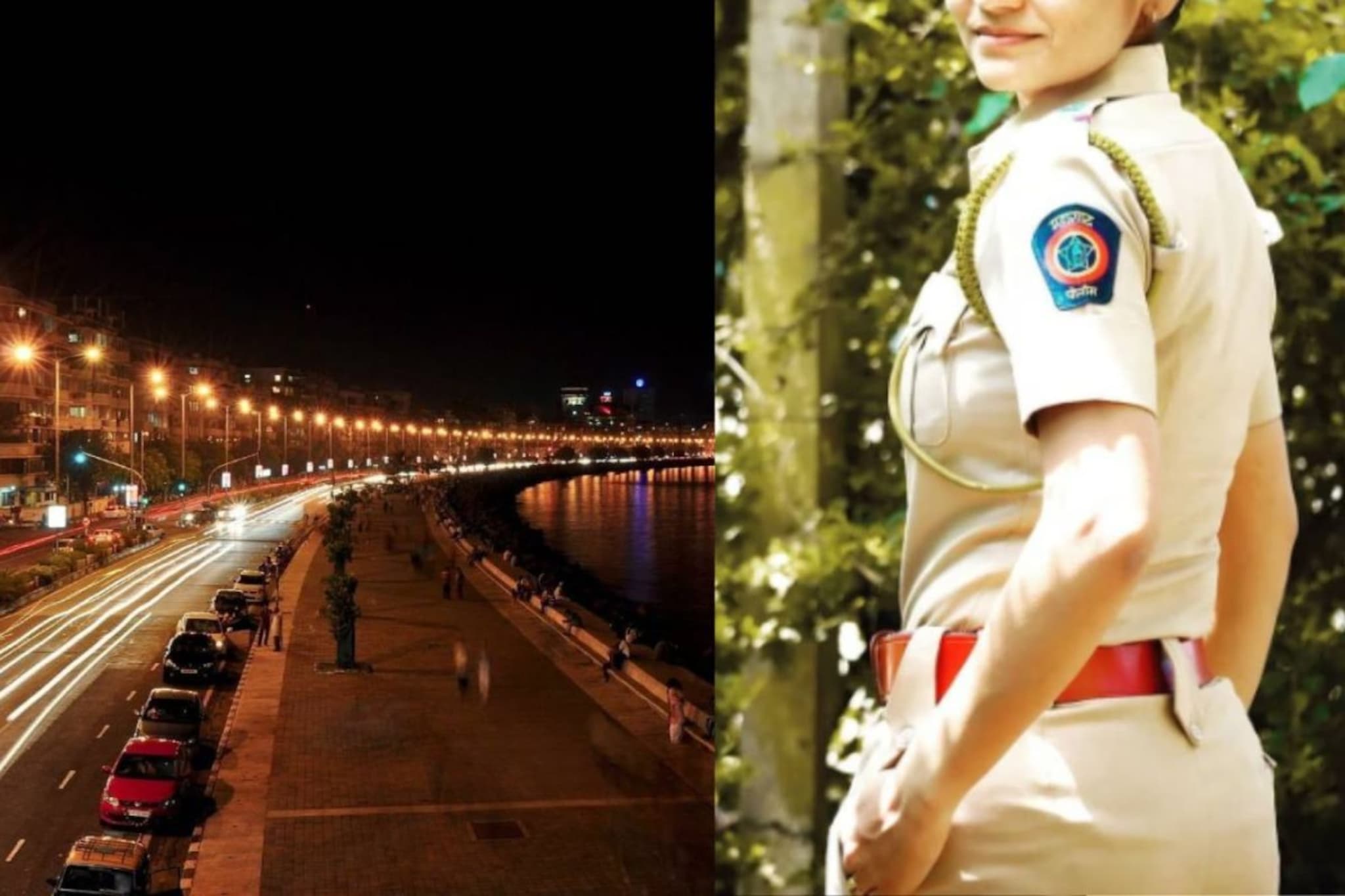 'तुझे कपडे फाटेपर्यंत मारेन', मुंबईत महिला पोलिसासोबत धक्कादायक प्रकार