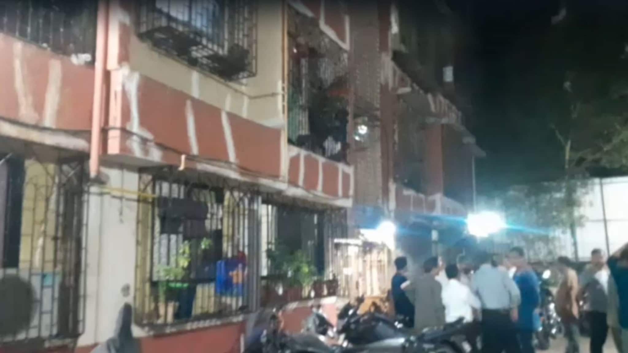 मुंबईतील उच्चभ्रू सोसायटी, बिल्डिंग नंबर 27... मोलकरणीसोबत फ्लॅटमध्ये भयानक घडलं