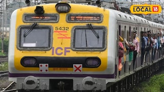 मुंबई ते सुरत दरम्यान धावणार लोकल मुंबई ते सुरत दरम्यान धावणार लोकल