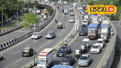 मुंबईत 3 महिन्यांसाठी मोठे वाहतूक बदल मुंबईत 3 महिन्यांसाठी मोठे वाहतूक बदल