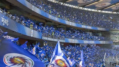 Mumbai IPL Match: Traffic Alert Near Wankhede Stadium, Check Alternative Routes