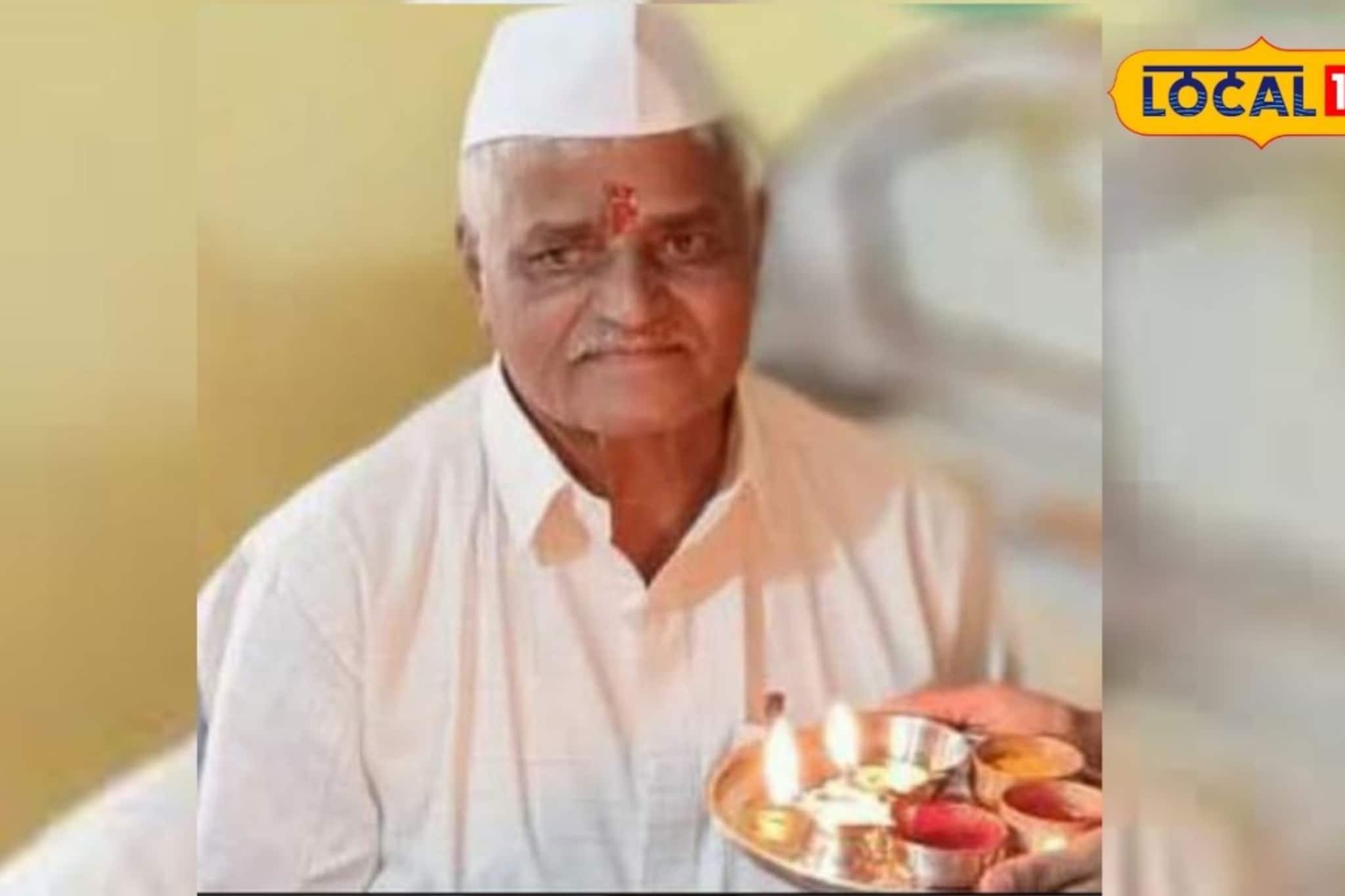 मरण यावं तर असं...! विठू नामाचा गजर केला अन् देह ठेवला, परभणीतील वारकऱ्याची शेवटची इच्छा पूर्ण!