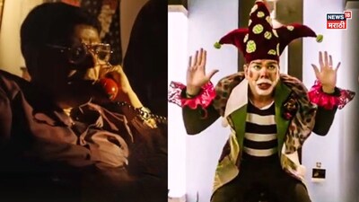 Murli Sharma Sings Adarsh Shinde's Marathi Song, Video Goes Viral!