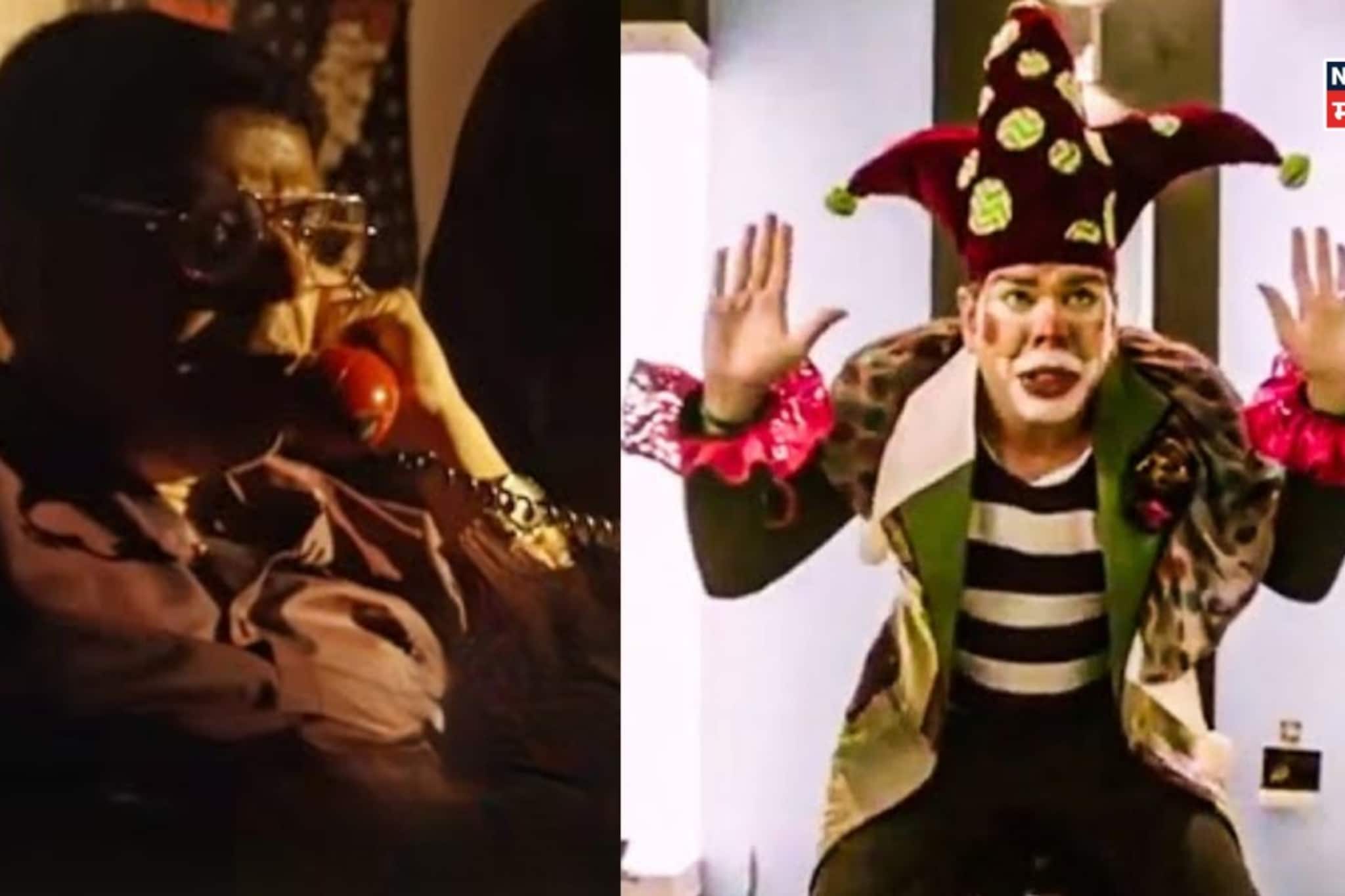 'माझ्या संपूर्ण महाराष्ट्रासाठी...!' साऊथच्या स्टार व्हिलनने गायलं आदर्श शिंदेचं मराठी गाणं, VIDEO तुफान व्हायरल 'माझ्या संपूर्ण महाराष्ट्रासाठी...!' साऊथच्या स्टार व्हिलनने गायलं आदर्श शिंदेचं मराठी गाणं, VIDEO तुफान व्हायरल