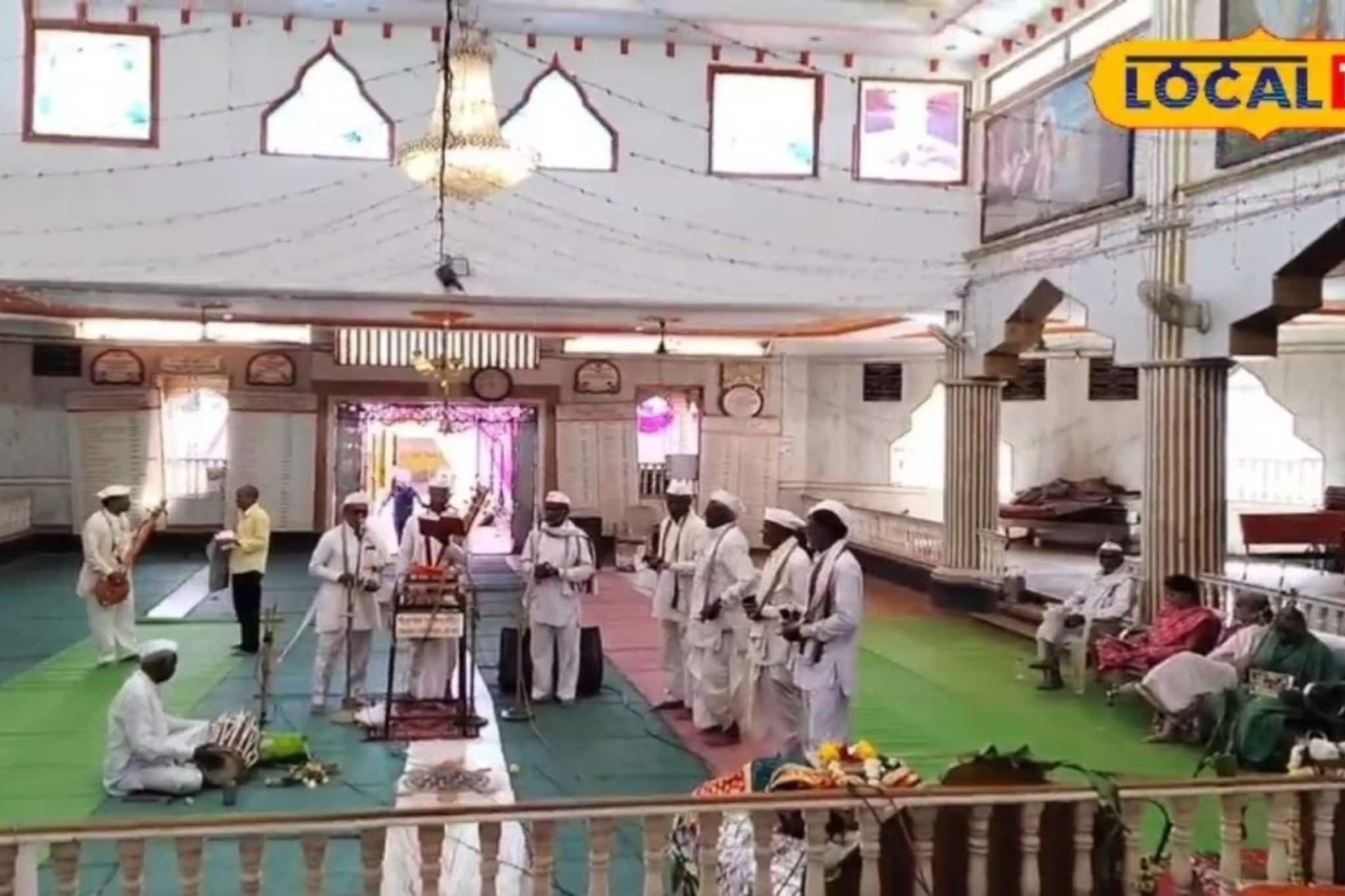 छ. संभाजीनगरमधील ऐतिहासिक मंदिर, थेट संत एकनाथ महाराजांशी कनेक्शन, पाहा Video