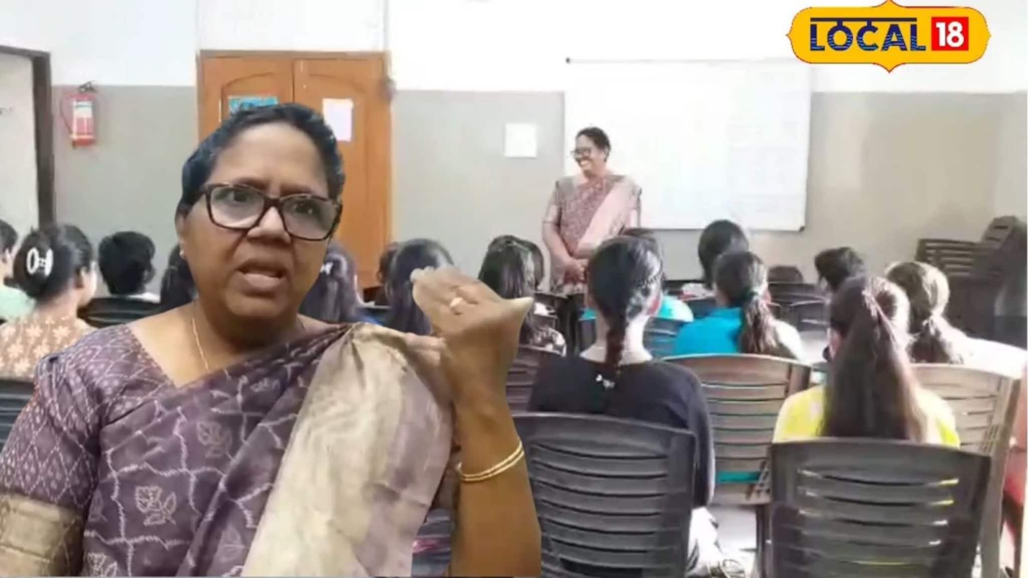 रेडलाईट एरियातलं ‘ते’ दृश्य पाहिलं, केरळच्या लीला ईसोंना ठरवलं, नागपुरात मोठं काम, Video