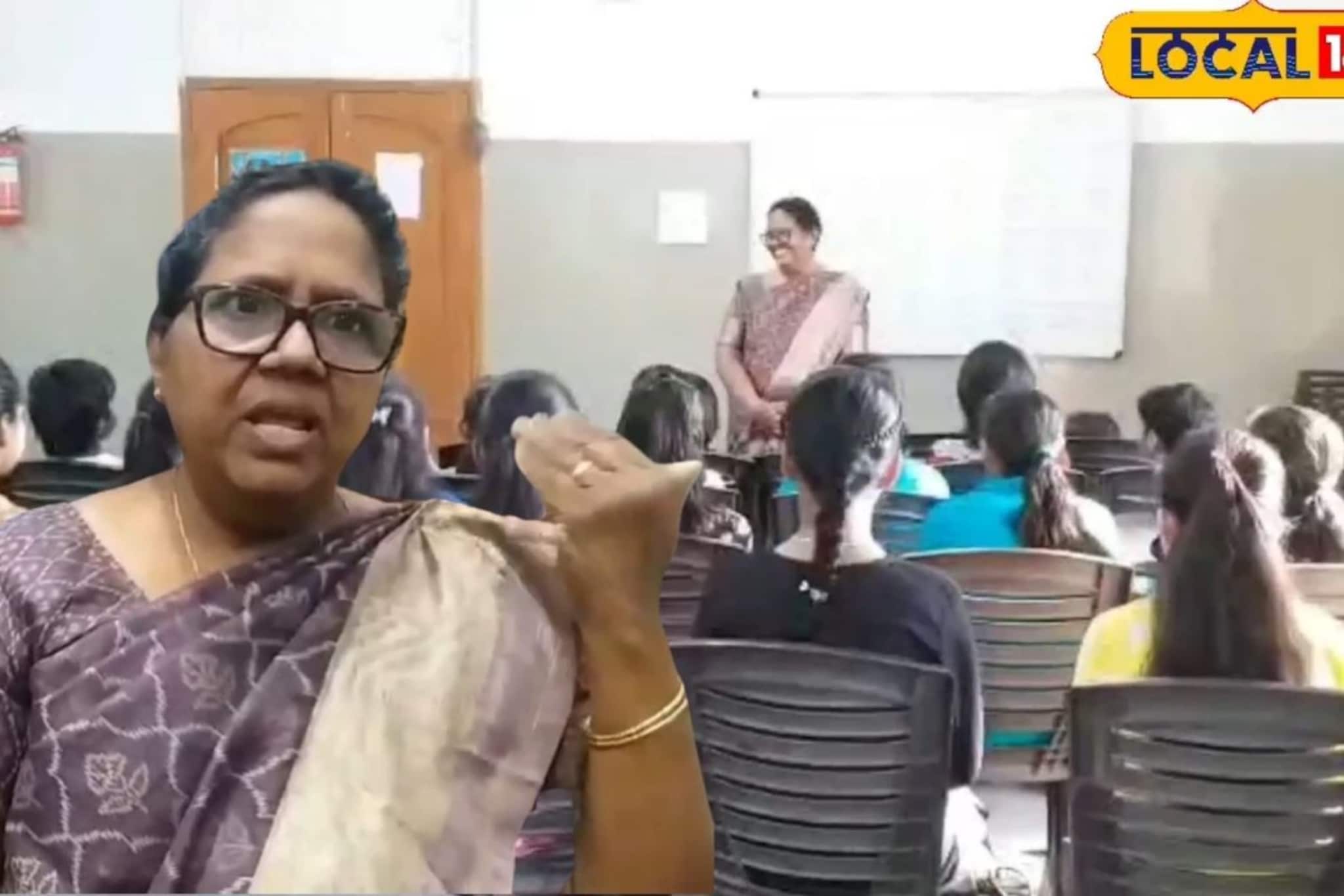 रेडलाईट एरियातलं ‘ते’ दृश्य पाहिलं, केरळच्या लीला ईसोंना ठरवलं, नागपुरात मोठं काम, Video