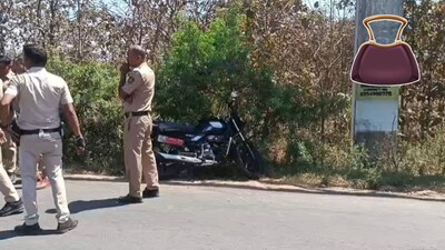 नागपुर में सनसनीखेज हत्या: पत्नी और पति ने मिलकर पूर्व प्रेमी का गला काटा.