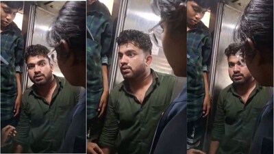 नागपूरच्या मुलींसोबत धावत्या रेल्वेत गैरवर्तन