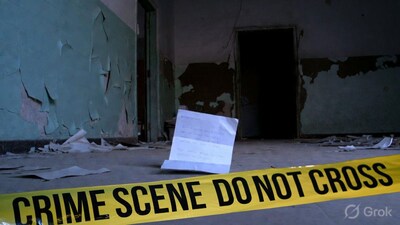 nagpur murder news (Ai Generated Photo)