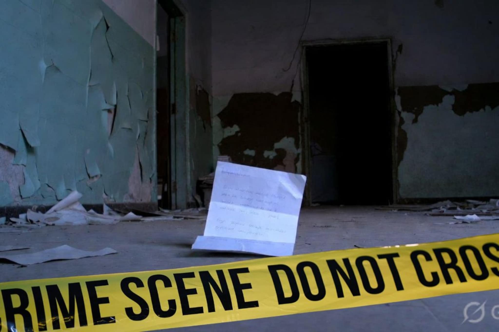 एका वाक्याच्या चिठ्ठीने उलगडलं 8 महिन्यापूर्वीचं हत्याकांड, नागपुरातील भयंकर प्रकार समोर