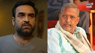 Nana Patekar Threatens Pankaj Tripathi on Set: 'I'll Kill You' Over Small Role