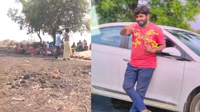 নান্দেদে 'তলোয়ার বাবা' ধরা পড়ল: ঐশ্বরিক ক্ষমতার দাবি করে তলোয়ার দিয়ে লেবু কাটত.