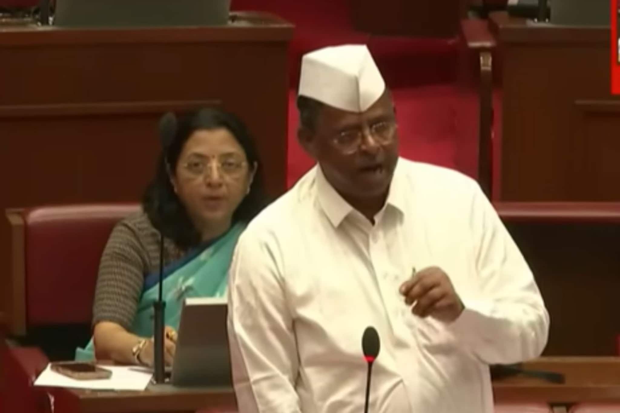 अन्नपदार्थात भेसळ करताना सापडला तर थेट मकोका लागणार, मंत्री झिरवाळांची घोषणा