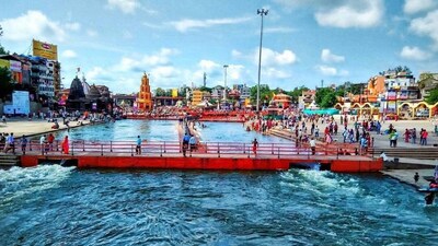 गोदा घाट परिसरात उभारणार रामझुला पादचारी पुल