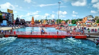 गोदा घाट परिसरात उभारणार रामझुला पादचारी पुल