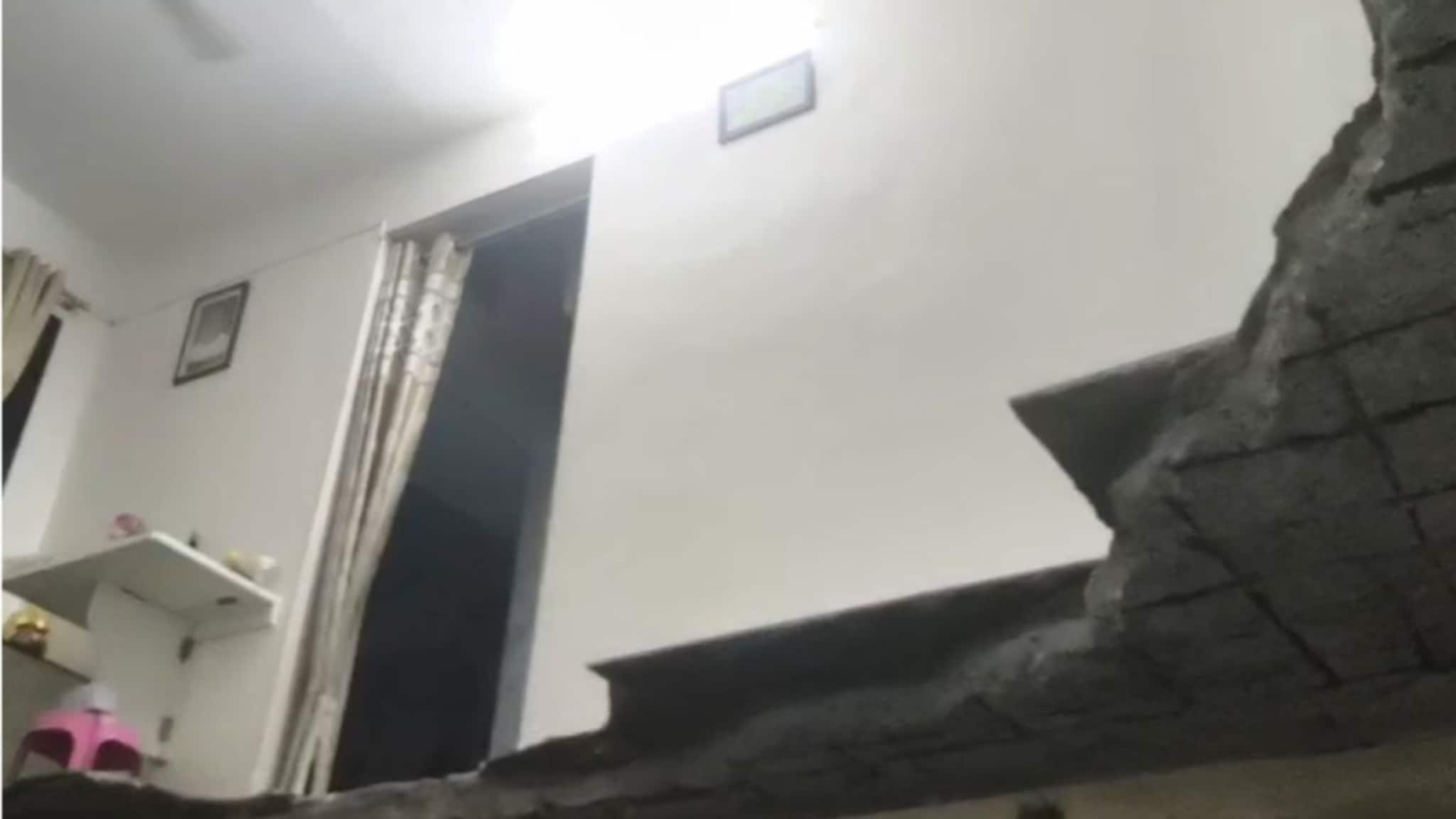 Navi Mumbai: नवी मुंबईत खासगी कोचिंग क्लासमध्ये स्लॅब कोसळला, 5 विद्यार्थी जखमी