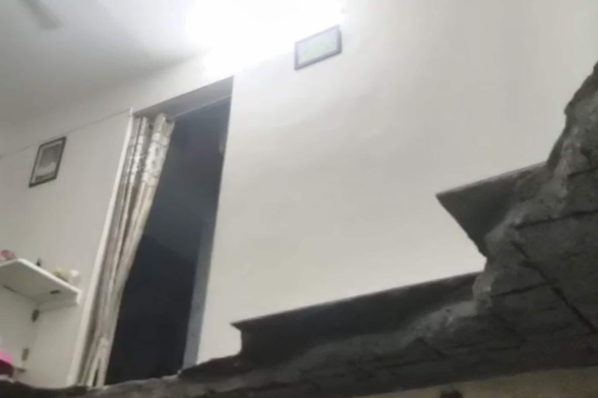 Navi Mumbai: नवी मुंबईत खासगी कोचिंग क्लासमध्ये स्लॅब कोसळला, 5 विद्यार्थी जखमी