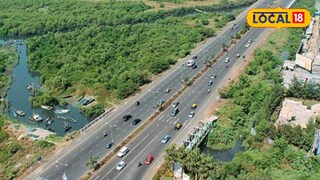 Sanpada Sector 19 underpass project Navi Mumbai