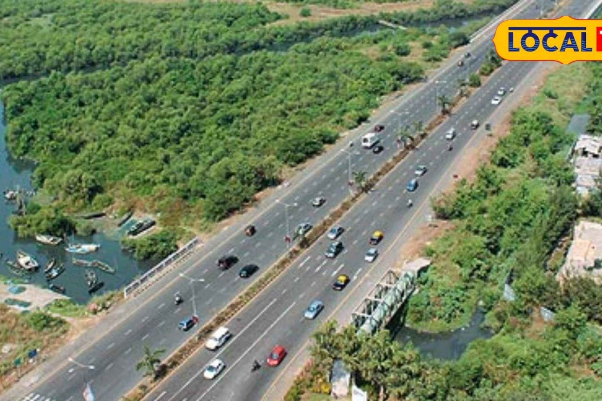 शहराबाहेर पडणं आता होणार सोप; नवी मुंबईतही भुयारी मार्ग; पाहा कुठून-कुठे असेल?