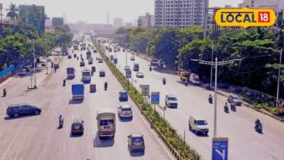 नवी मुंबईतील वाहतूक कोंडी कमी करण्यासाठी खारघर-तुर्भे लिंक रोड लवकरच खुला होणार.