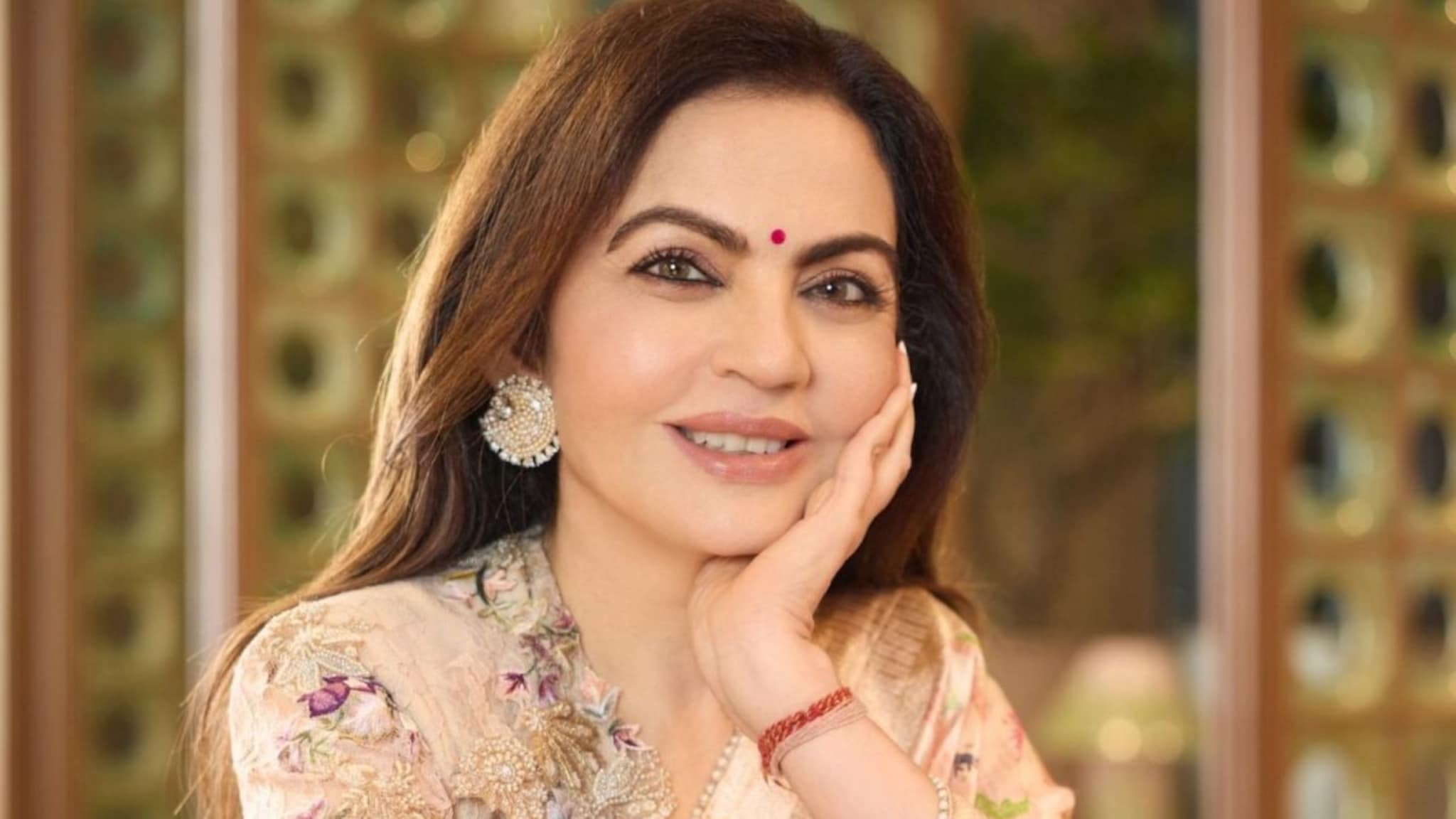 Nita Ambani: महिला दिनाच्या निमित्ताने नीता अंबानी यांनी सुरू केली HERoes चळवळ, महिला सक्षमीकरणाला प्रोत्साहन