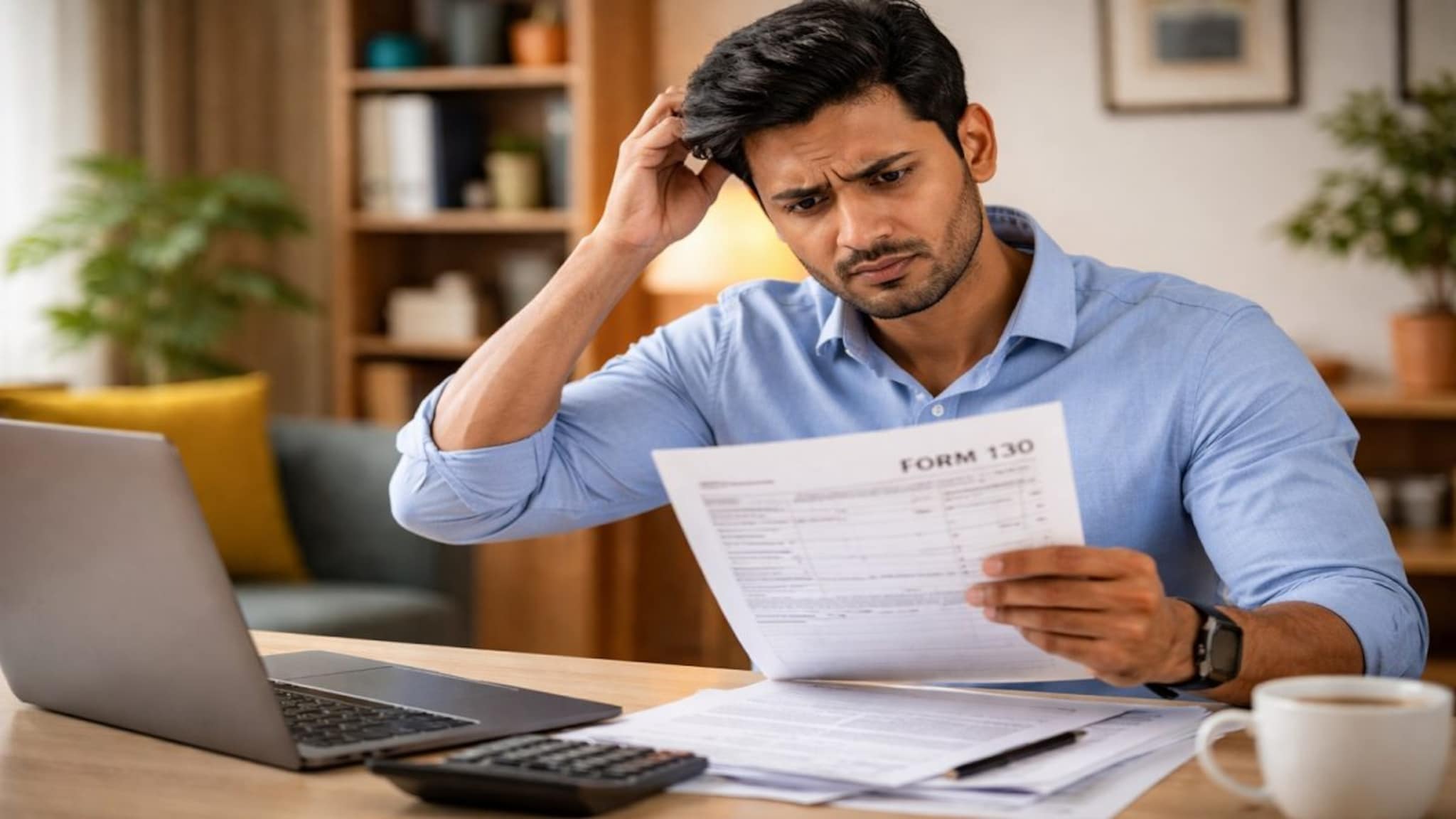 आता Form-16 ला म्हणा बाय बाय! येणार Form 130, पण याचा अर्थ काय? 