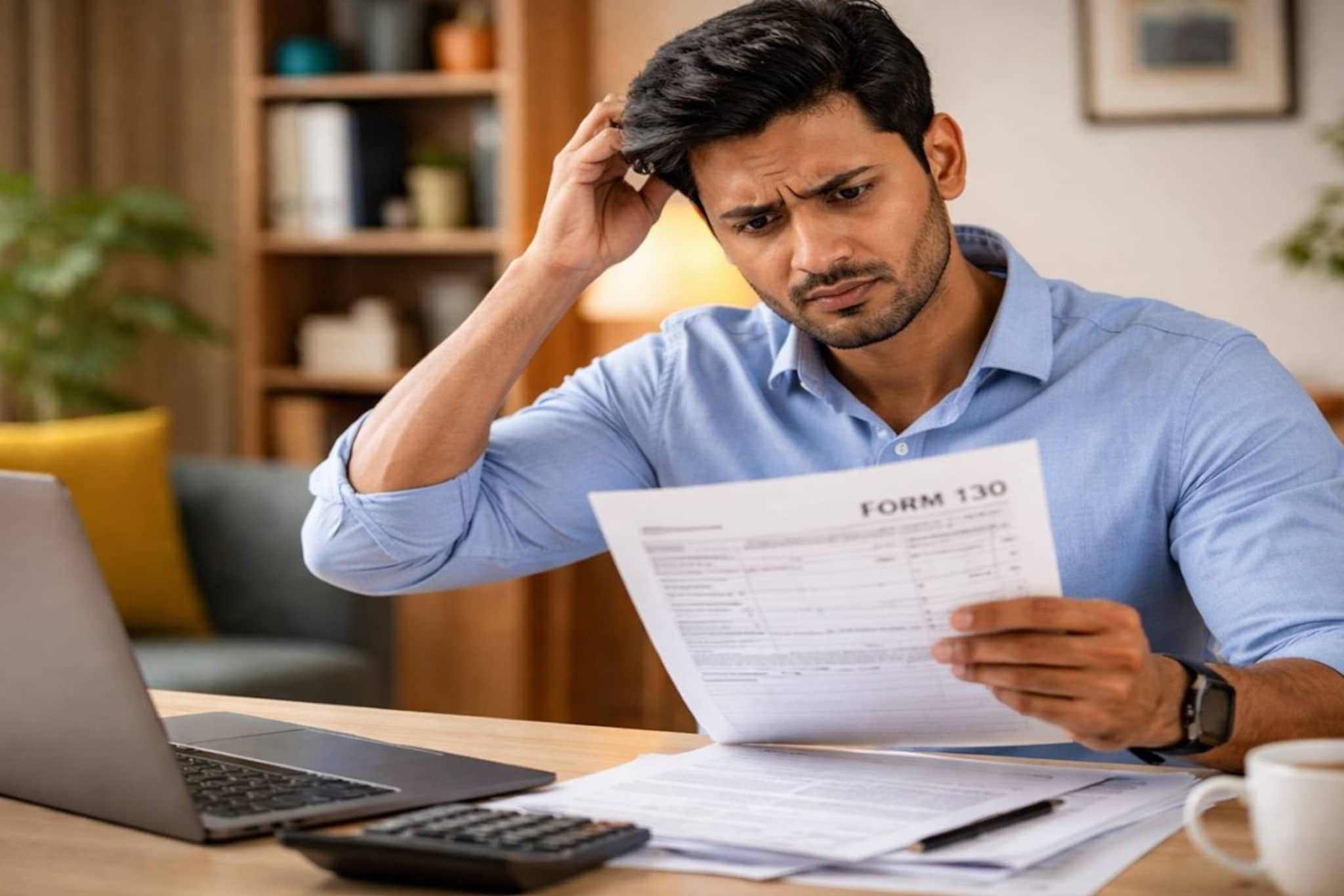 आता Form-16 ला म्हणा बाय बाय! येणार Form 130, पण याचा अर्थ काय? 