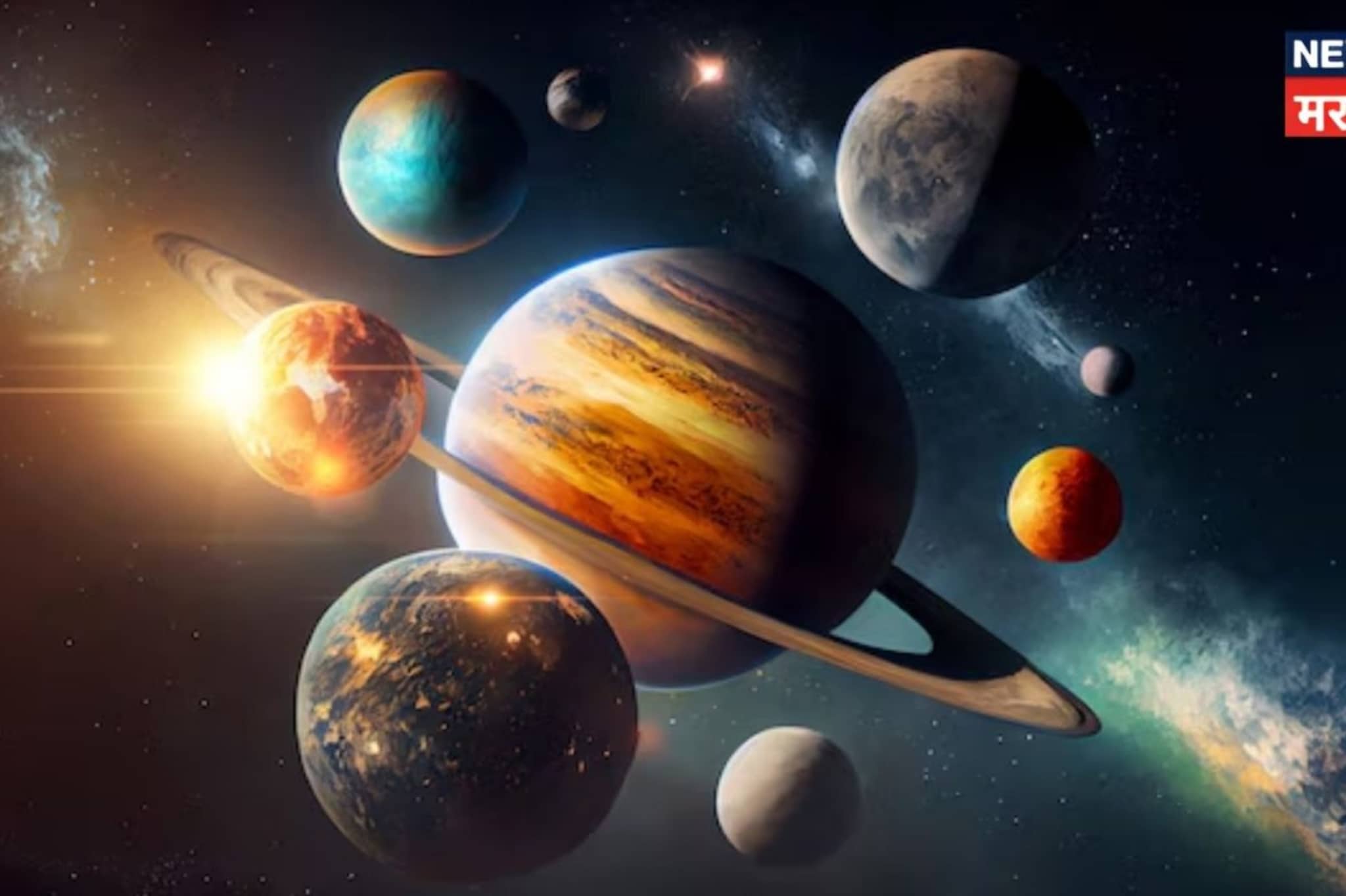 झोपेत असतानाच नशीब पालटणार! 11 एप्रिलला मध्यरात्री असं काय घडणार? 3 राशींना होणार जबरदस्त फायदा