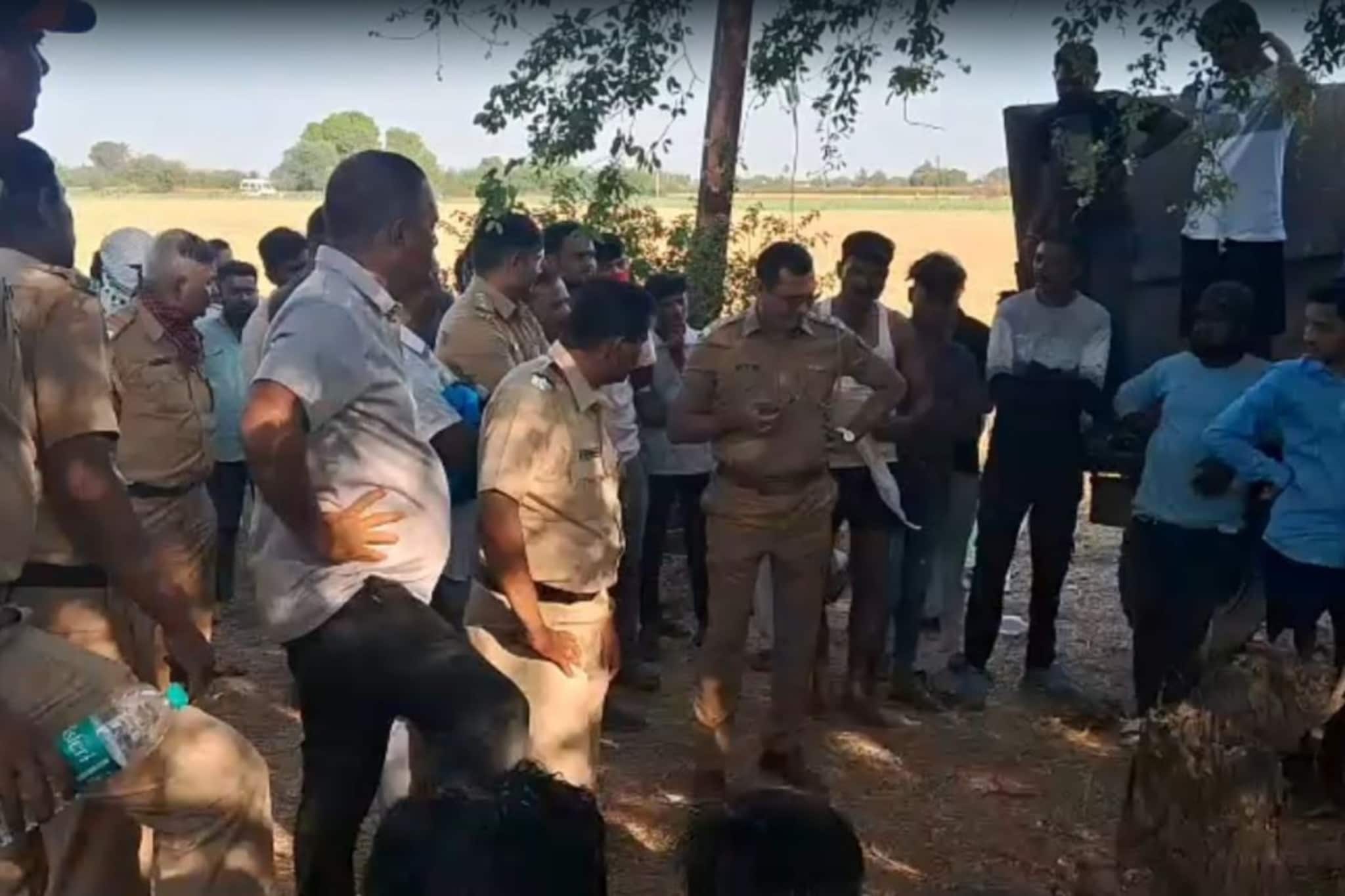 अनैतिक संबंधाचा भयानक शेवट, मर्डरनंतरही मृतदेहाची किळसवाणी विटंबना, नाशिक हादरलं!