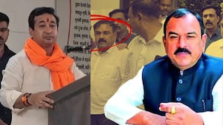 नितेश राणे-अशोक खरात नितेश राणे-अशोक खरात