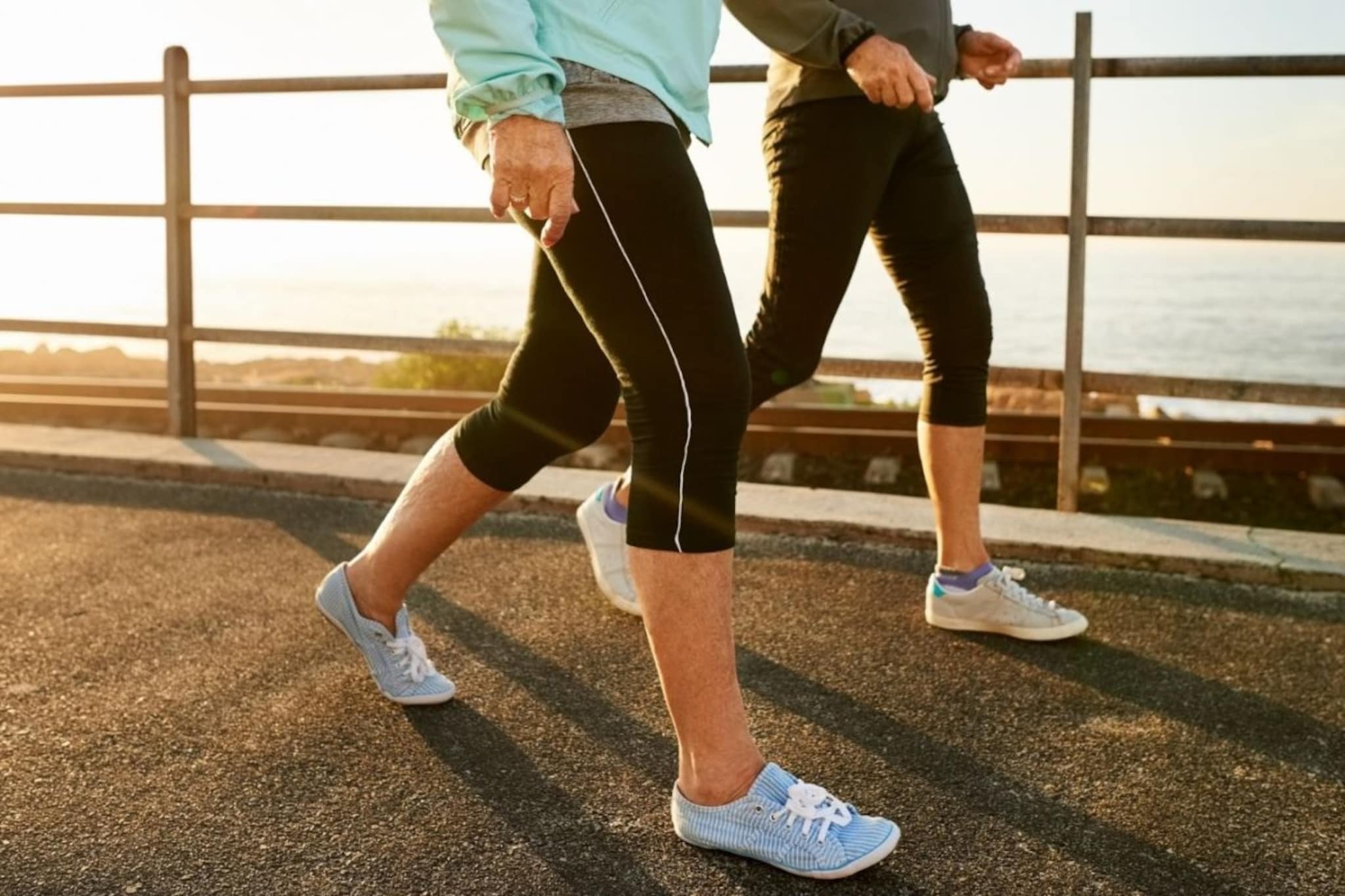 वयाप्रमाणे दररोज किती चालायला हवं? वरिष्ठ डॉक्टरांनी सांगितला योग्य फॉर्म्युला