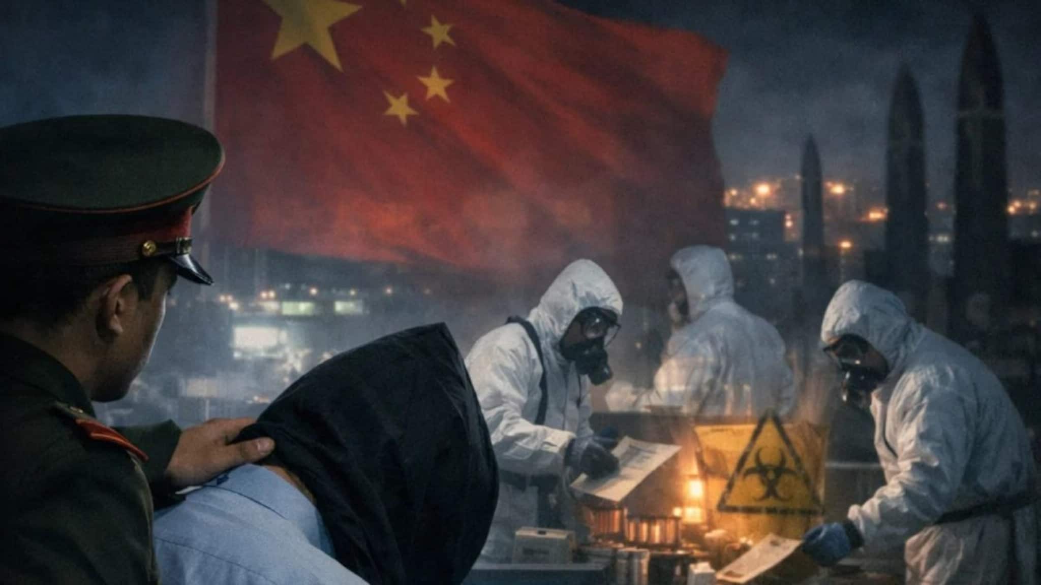 जगाला न सांगता चीनने मोठी 'साफसफाई'; देशातून टॉपच्या अण्वस्त्र  वैज्ञानिकाचा पत्ता कट 